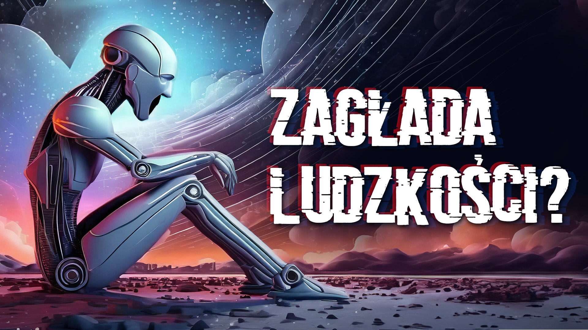 Czy technologia doprowadzi do zagłady ludzkości?